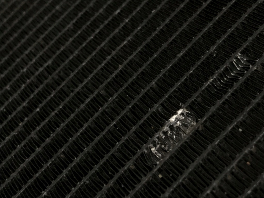 фото №9, Радіатор vw crafter ii man 2017-2023 2n0820411