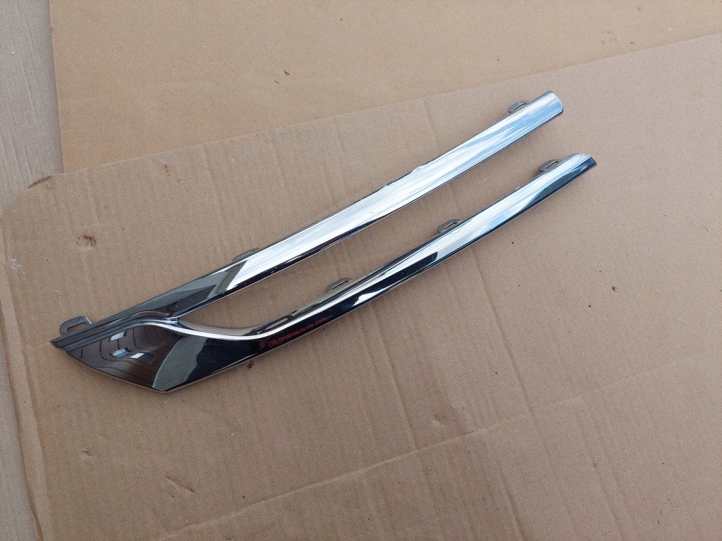 Купити Opel astra k 15- молдинг решітка решітка хром права 13423642