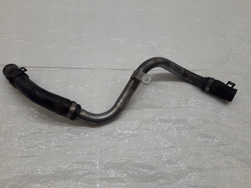 фото №1, Porsche cayenne 7p 10- трубка шланг усилителя
