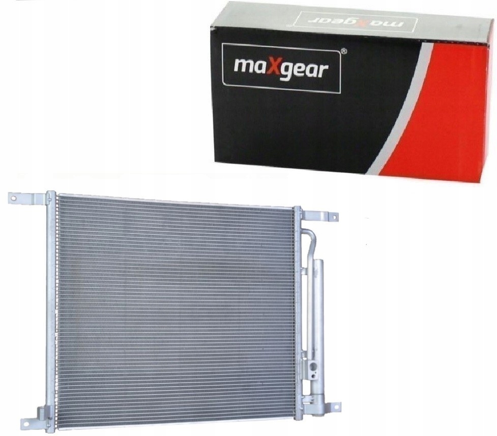 фото №8, Конденсатор кондиціонера chevrolet aveo 08-