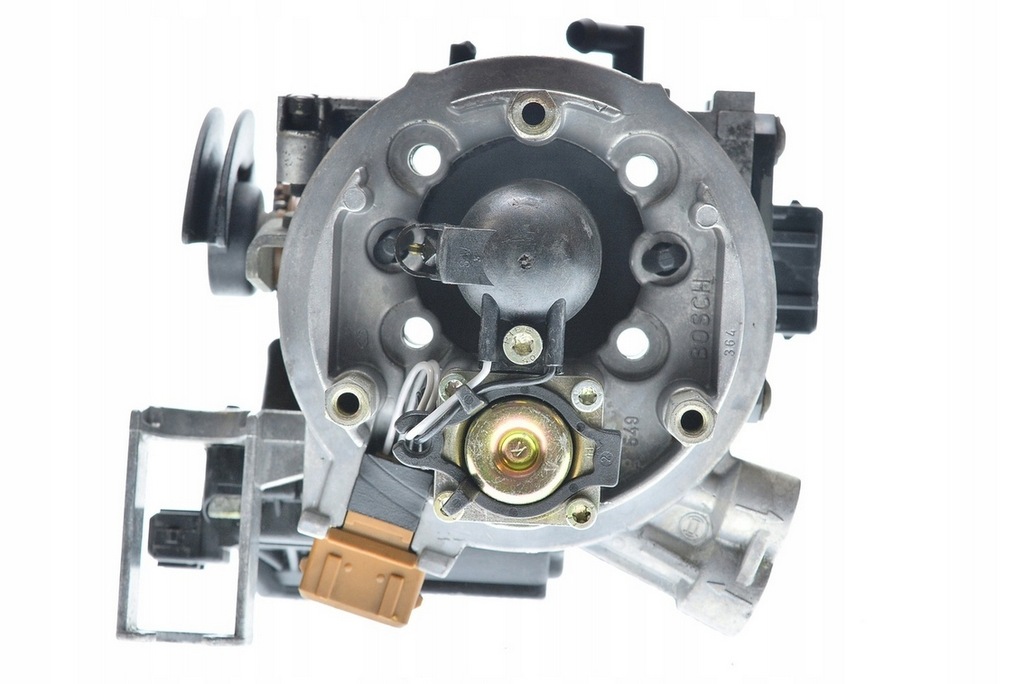 фото №8, Моноинжектор vw vento golf iii 1.4 bosch 0438201160