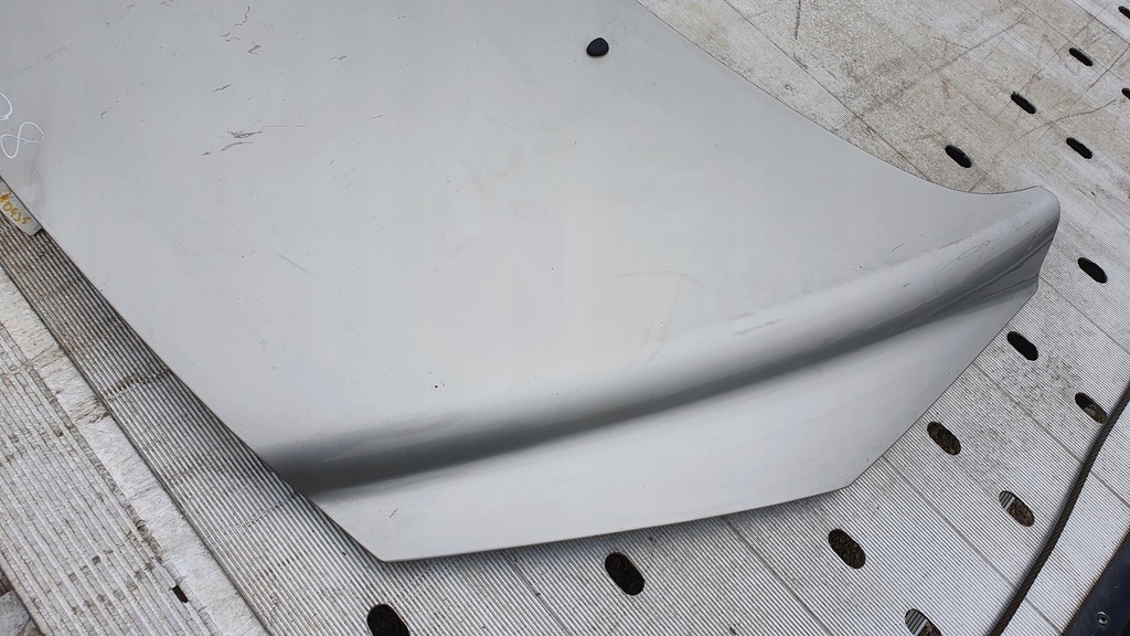 фото №5, Peugeot 308 t7 капот крышка двигателя