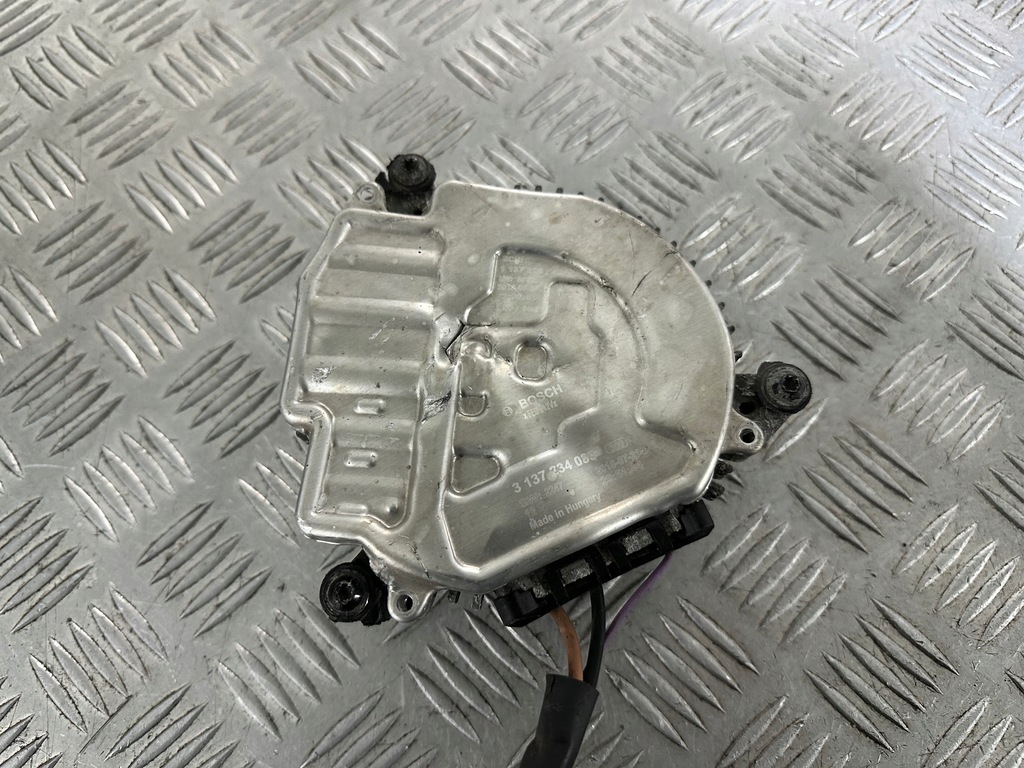 фото №6, Opel astra k двигатель вентилятора 1137328749