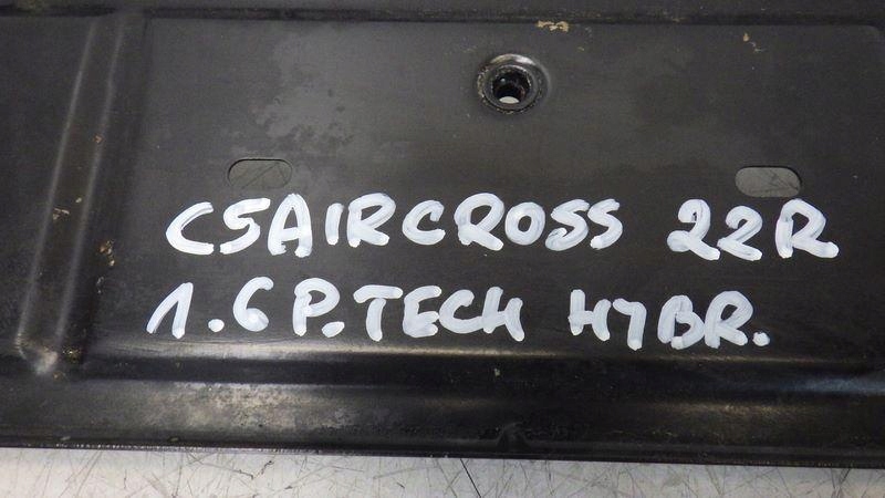 фото №9, Балка pod радиатор citroen c5 aircross i 1.6 puretech гибрид 8907638001
