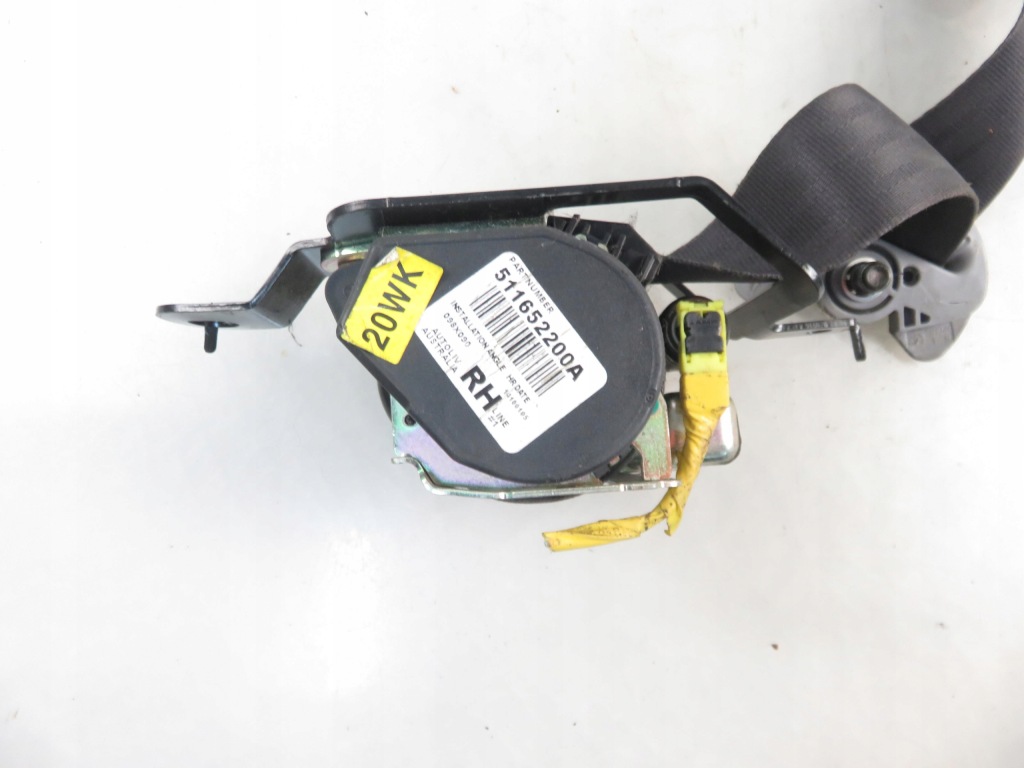 фото №4, Pas правий передній kia sportage ii 888201f200