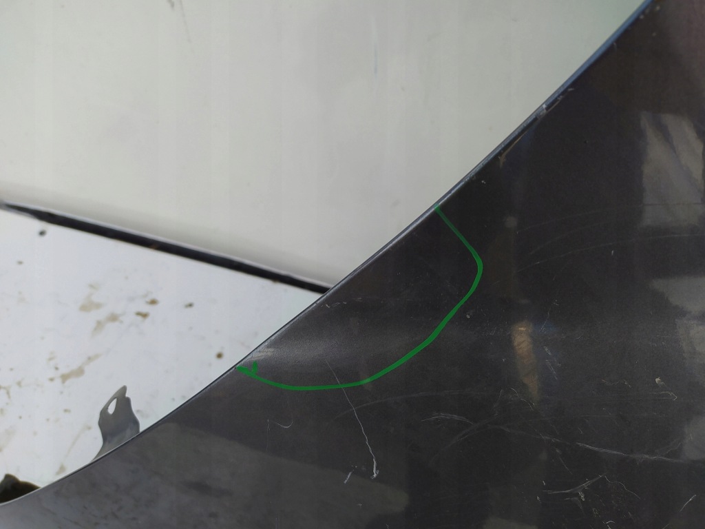 фото №4, Peugeot 4007 крыло правый перед передний