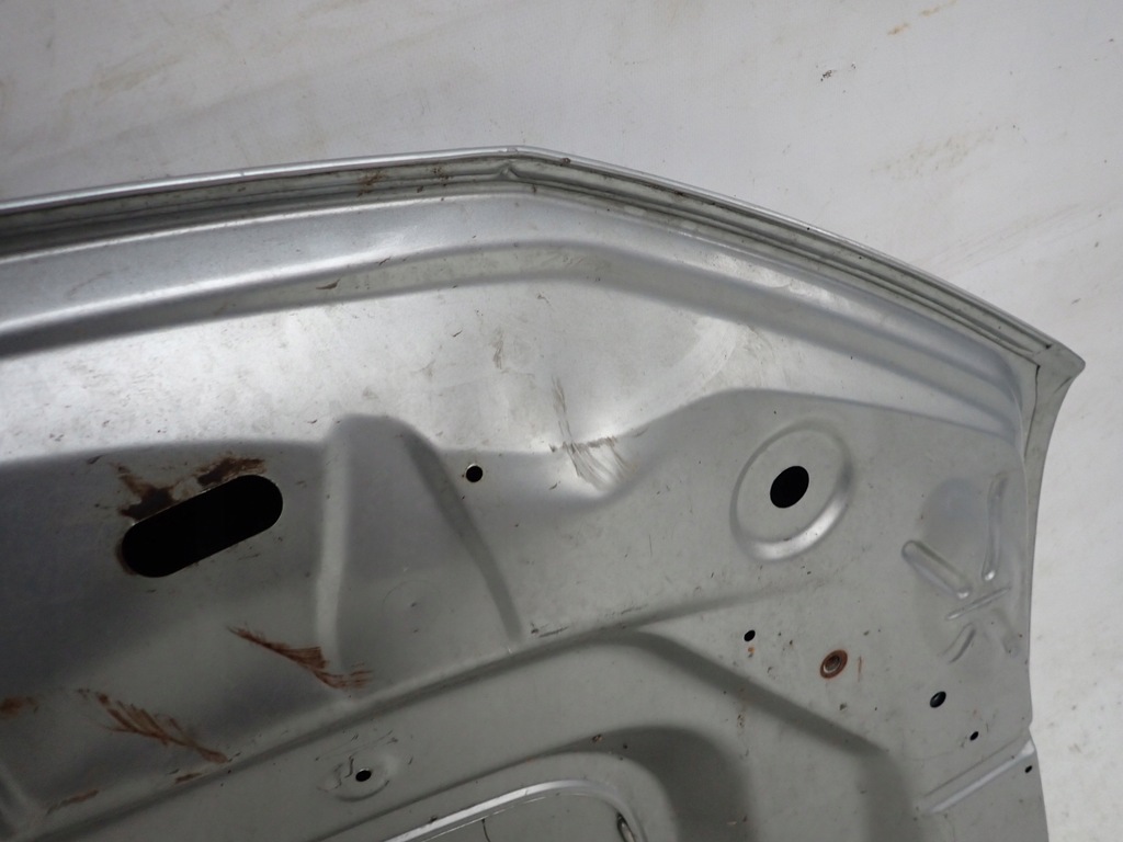 фото №11, Dacia logan sandero ii 12- капот крышка двигателя