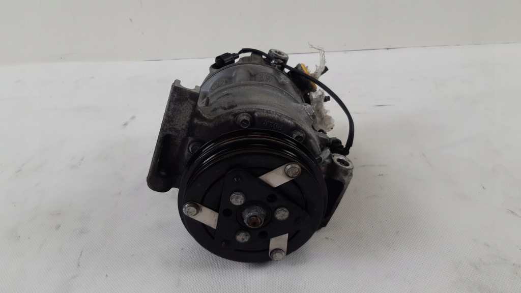 фото №1, Volvo xc60 i 2.4 lift компрессор кондиционера 31418490