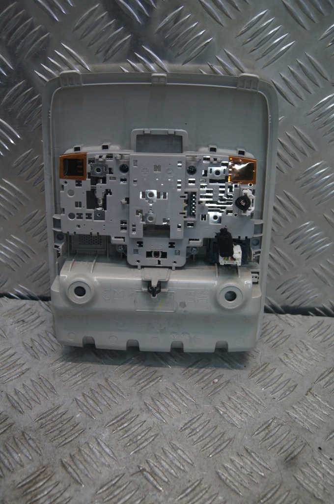 фото №6, Mazda cx5 ii лампа потолочный