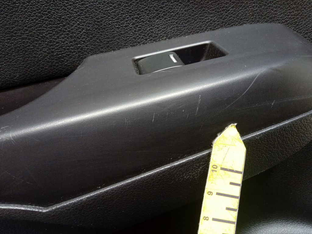 фото №16, Honda civic ix hb 5d дверь задняя левая задние nh731p