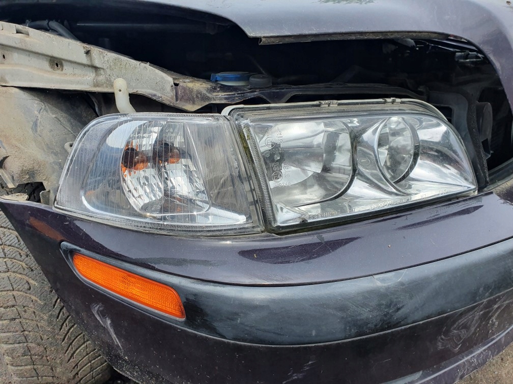 фото №7, Балка pod двигатель volvo v40 01 kombi 1.8 2.0 идеальное состояние!