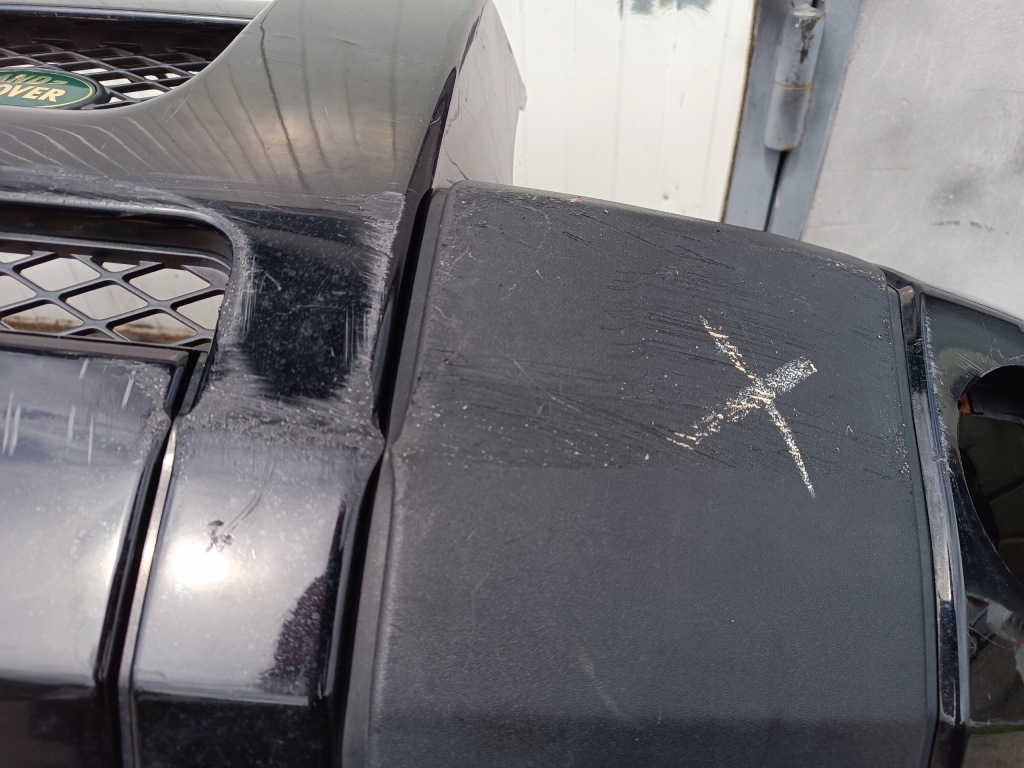 фото №4, Бампер передний land rover freelander dp0500050xxx