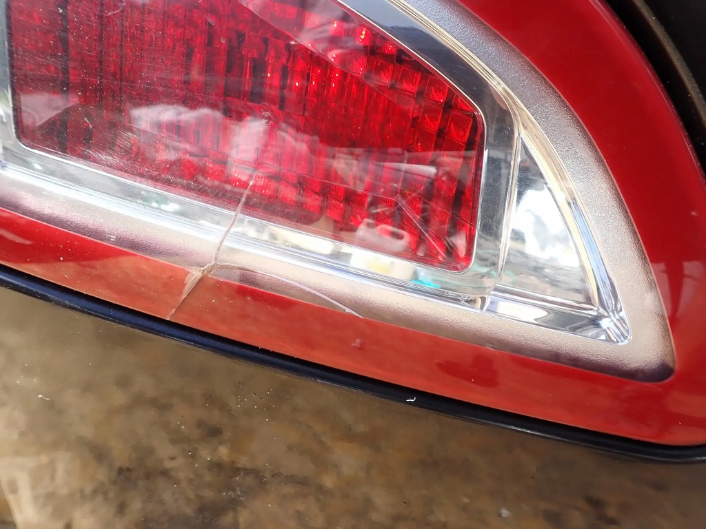 фото №6, Крышка багажника багажника renault scenic iii nv676