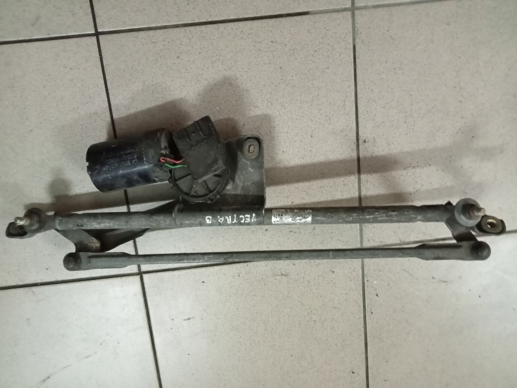 фото №1, Механізм двірник перед opel vectra b