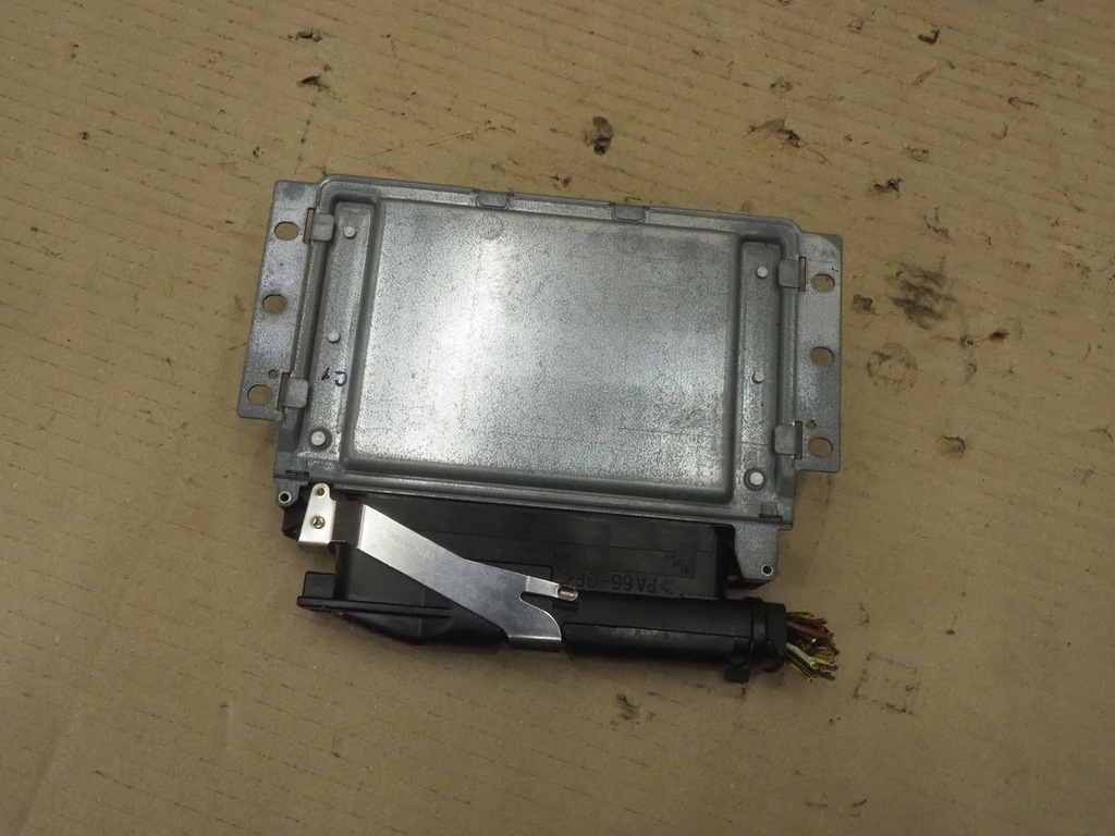 фото №11, Блок керування бортовий комп'ютер коробки peugeot 407 sw 9643926680 9659205980 2.0