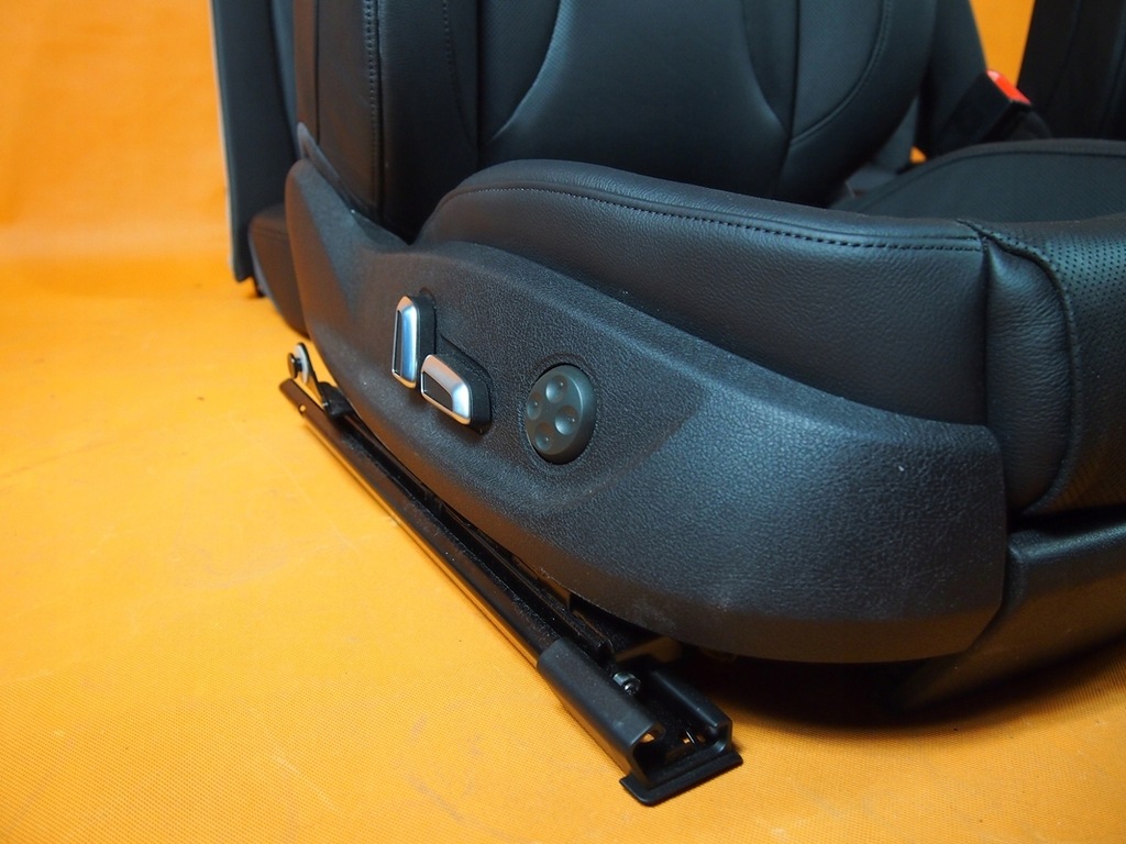 фото №9, Audi a5 8t сиденья заднее сиденье кожа вентилируемые 20km