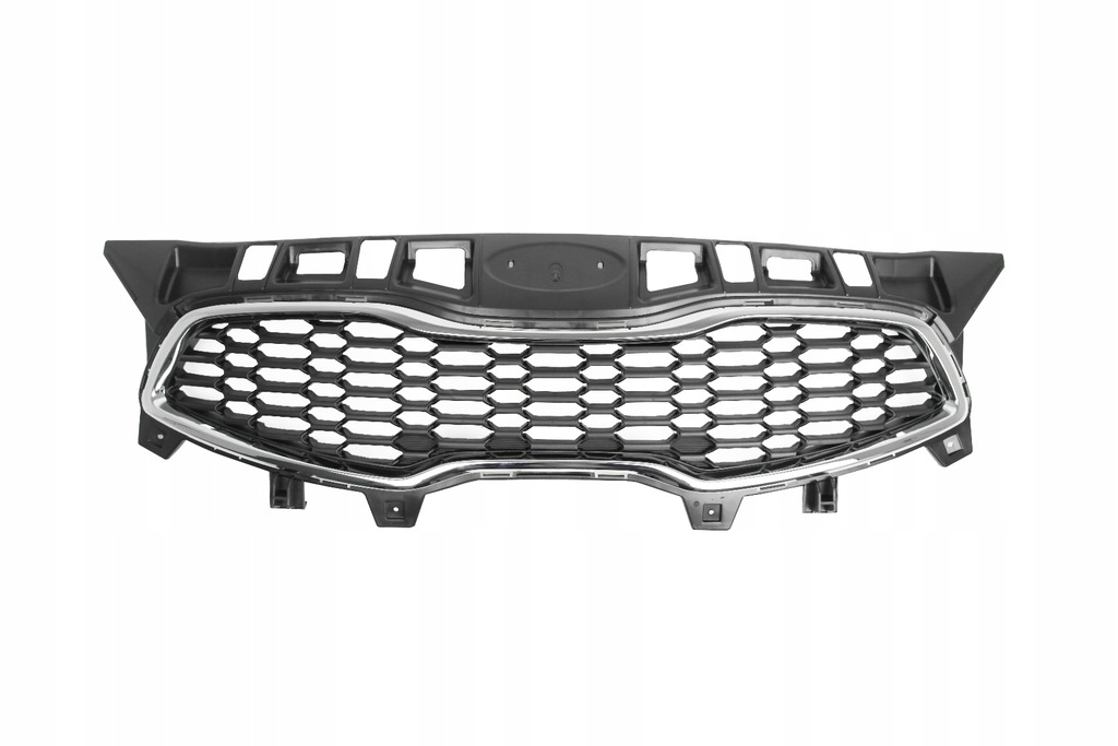 фото №1, Kia ceed 2012 przed lift решётка радиатора решётка радиатора радиатора