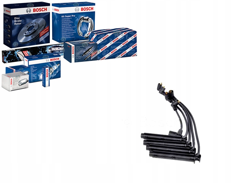 фото №1, Провода зажигания bosch b223 300764