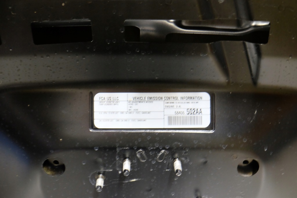 фото №9, Jeep cherokee kl lift 2019 2020 капот решётка радиатора usa