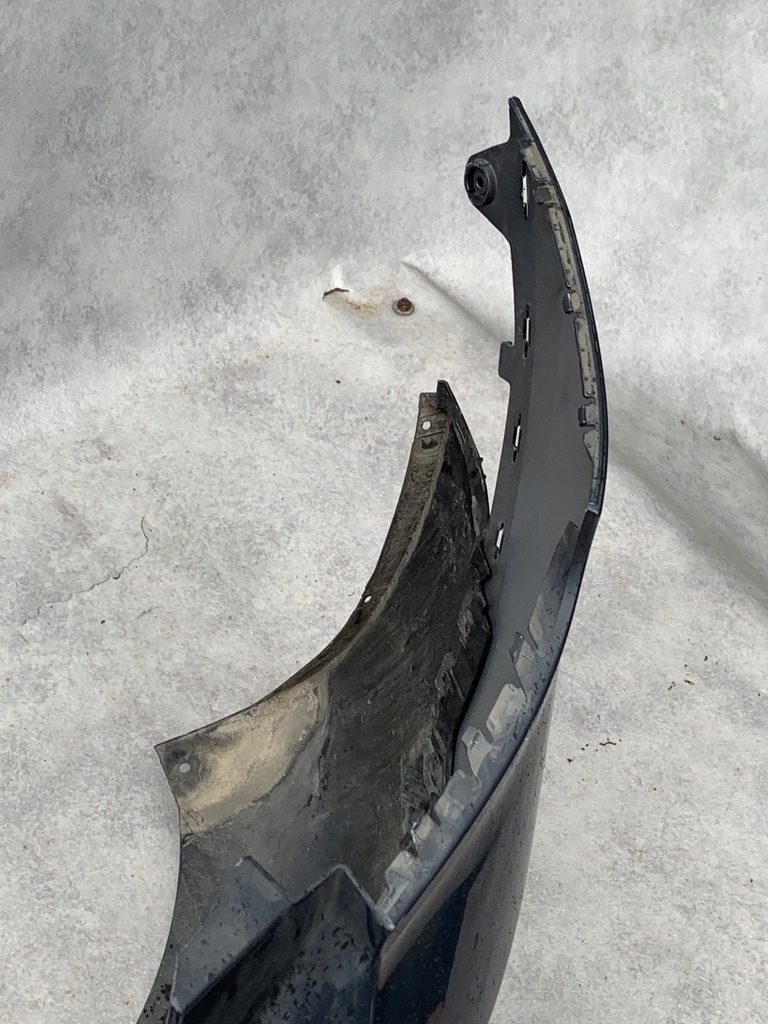 Mini cooper countryman f60 задний бампер задняя 7389378 51127389378 Доставка