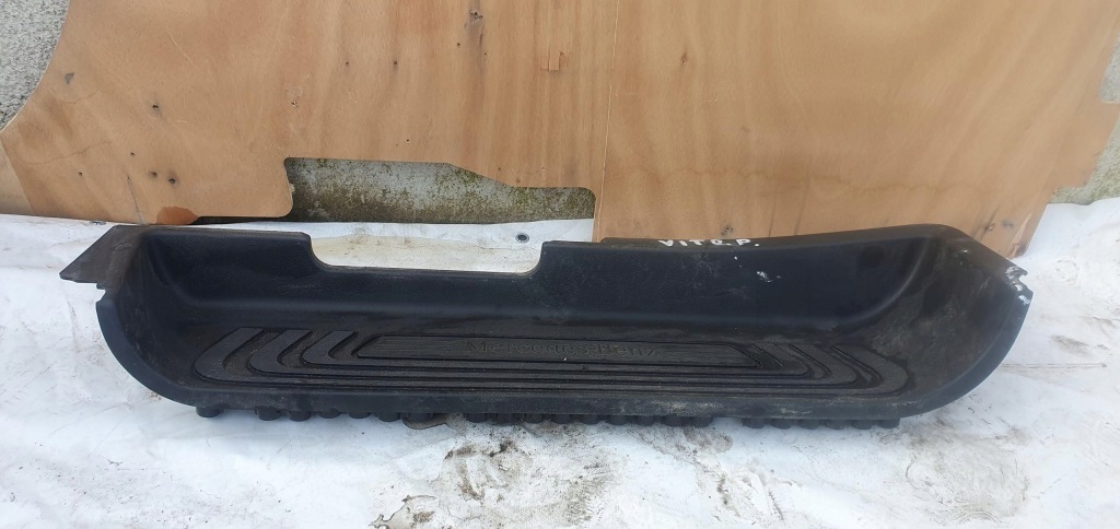 фото №6, Подножка порог правый w447 mercedes vito