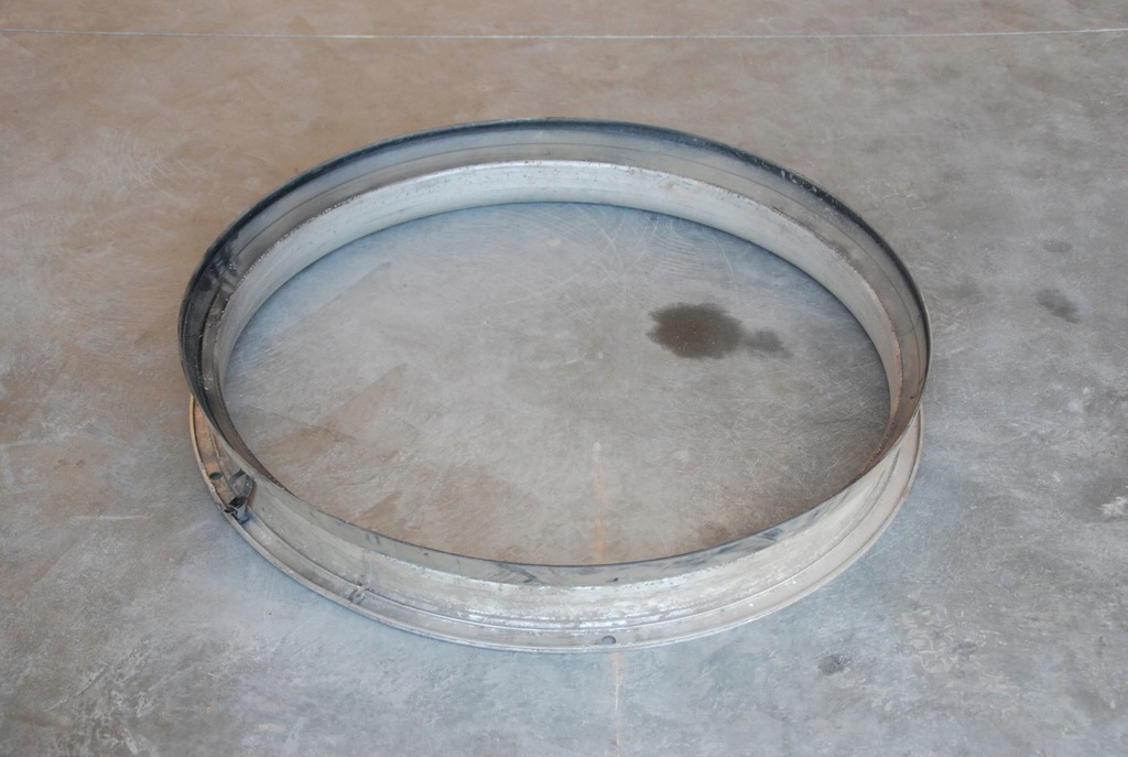 фото №2, Диск захист кільце вентилятора volvo fh 4