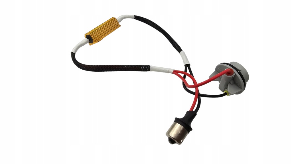 Блок запалювання canbus лампочка led p21w ba15s 1156 Оригінал