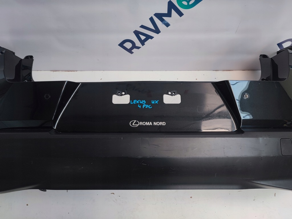 фото №9, Бампер задний задняя lexus ux 250h ux250h 4 pdc 5215976130