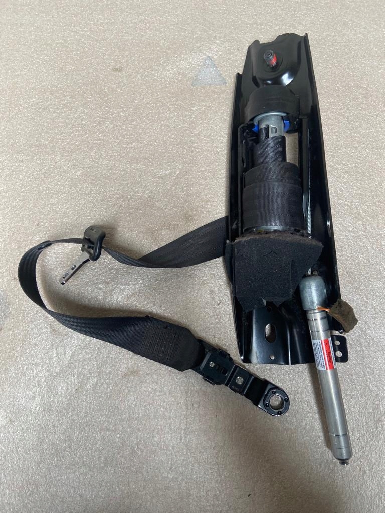 фото №1, Pas безпеки натягувач правий volvo s80 1.6 d2 07-16