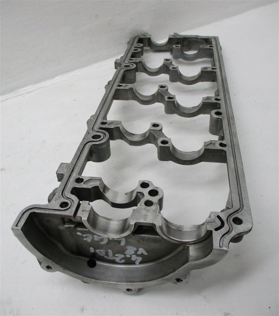 фото №6, Рамка головки l audi a8 d4 q7 4.2 tdi cds 057285h