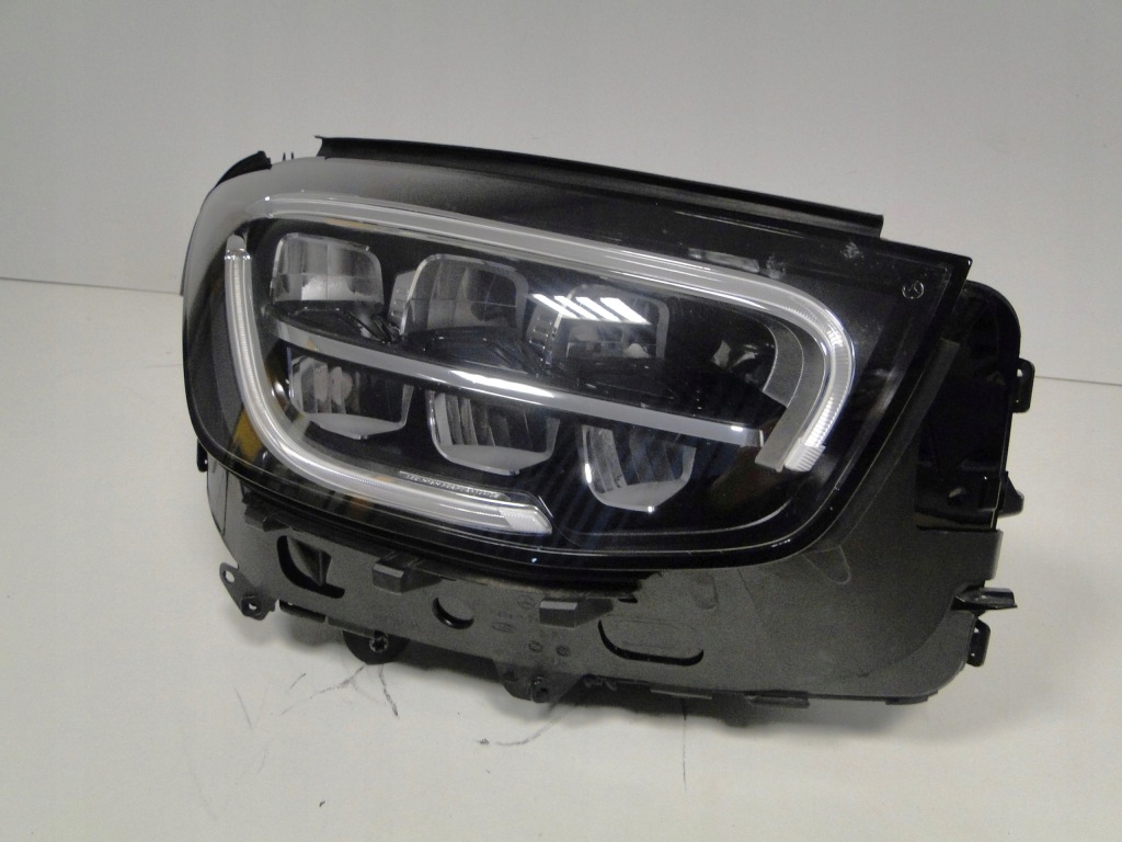 фото №8, Mercedes glc 253 x253 lift лампа передняя правая led high performance