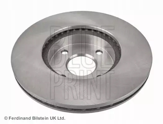 фото №6, Blue print тормозные диски+ тормозные колодки p mazda mx-5 ii nb 255mm