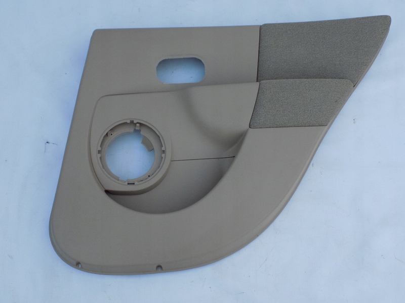 фото №1, Renault modus обшивка двері правий задня задній