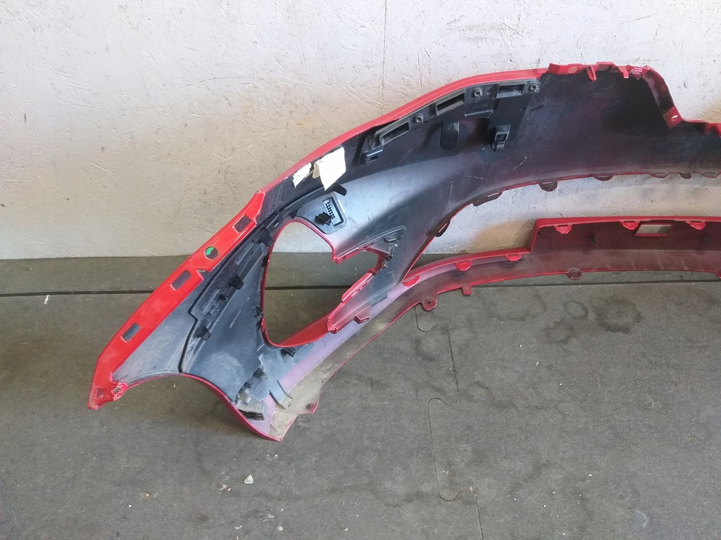 фото №4, Бампер перед renault zoe lift