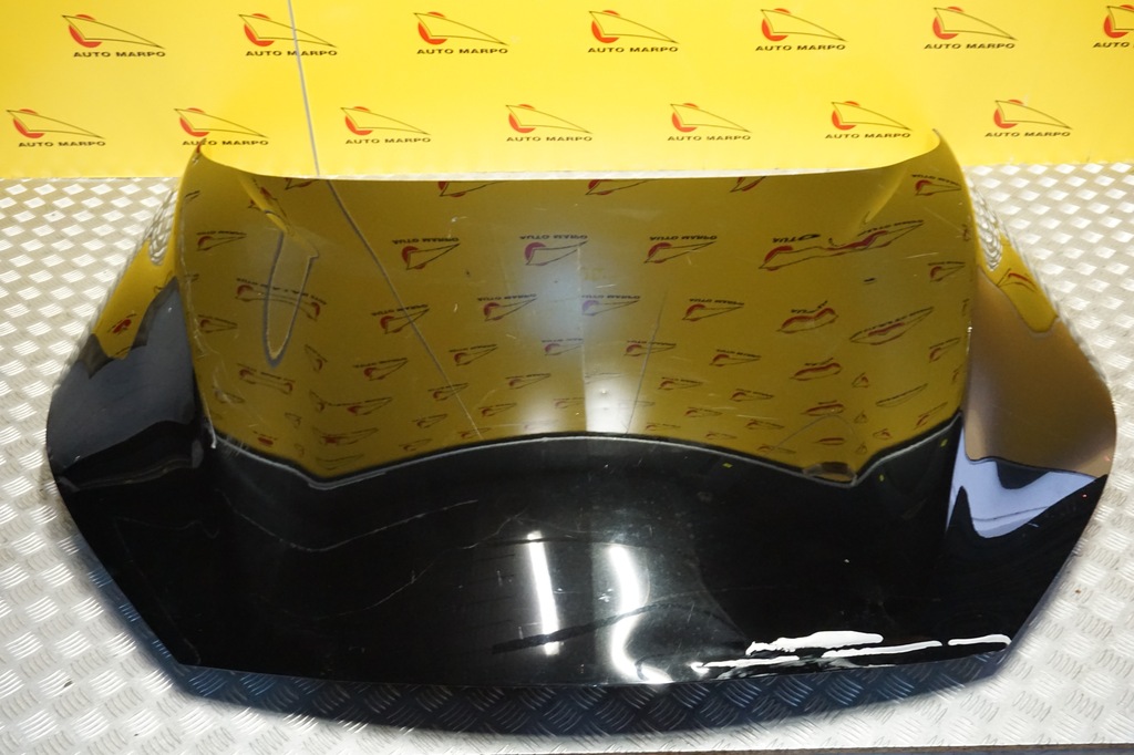 фото №10, Infiniti qx50 2019 - 2023 капот перед крышка двигателя usa