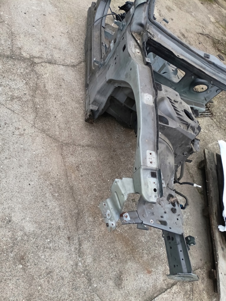 фото №1, Четверть перед правая maserati ghibli 2013-