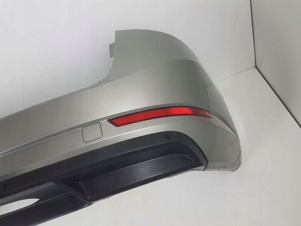 фото №6, Skoda superb iii kombi бампер задняя задний pdc hak