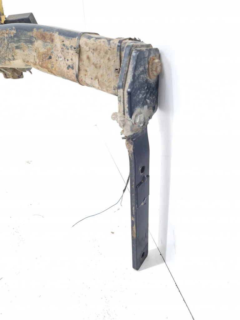 фото №5, Renault scenic iii - grand scenic iii 2012 hak буксирувальний / комплект