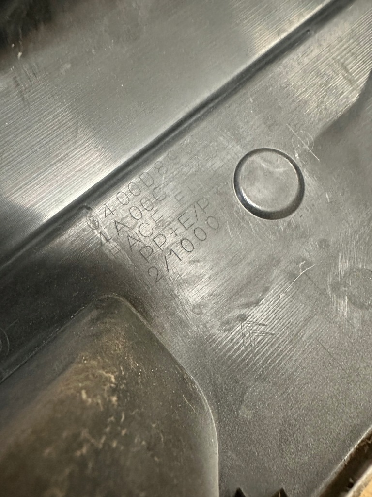 Citroen c4 aircross бампер перед 2012-2017 стан bdb ! в Україні