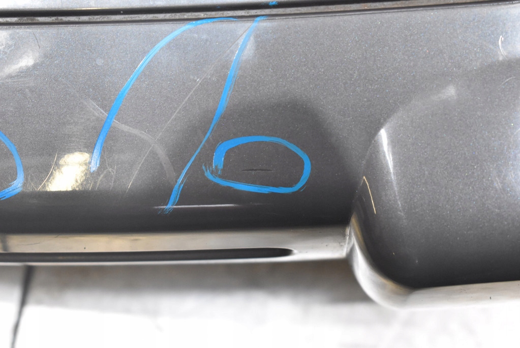 фото №8, Бампер задняя задний szary pdc chevrolet hhr 1 i 05-11