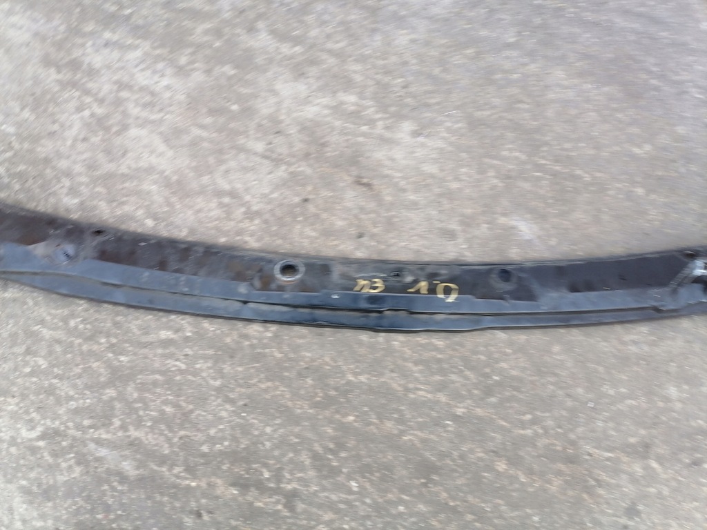 фото №4, Балка жабо металлическая trafic vivaro