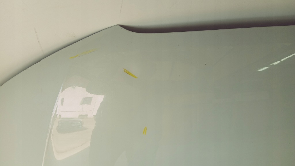 Капот двигателя audi a4 b8 8k рестайлинг  11-15 оригинал с Разборки