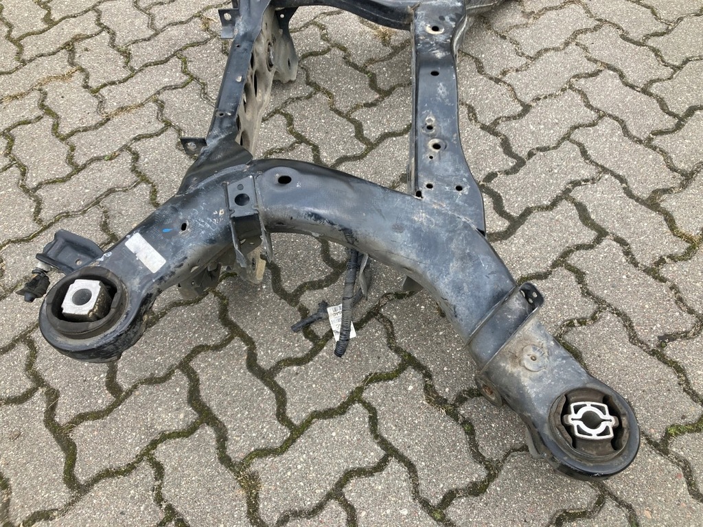 фото №11, Dodge durango 2018+ подрамник подрамник подрамник подрамник задняя