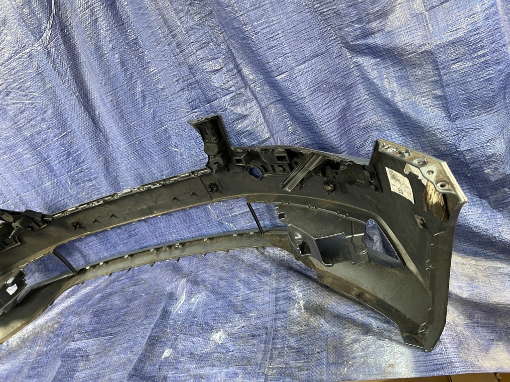 фото №6, Skoda superb iii 3v0 15- бампер передний