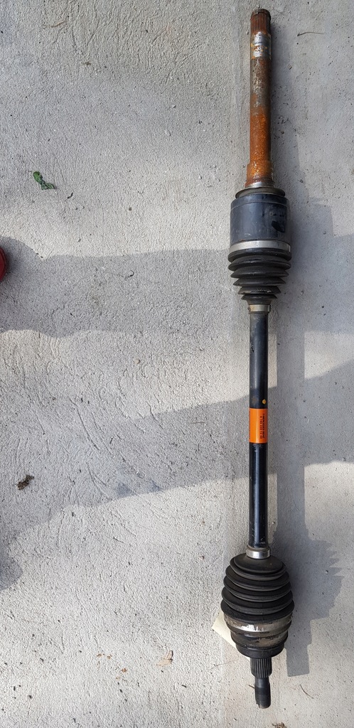 фото №1, Привідний вал права передня mercedes ml gle a1663301300