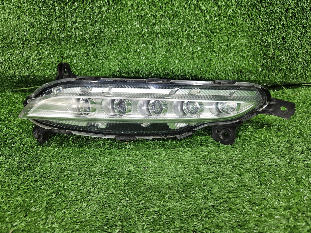 фото №1, Tucson ii iii 15-18 противотуманная фара led drl левый led 92207-d7000 оригинал europa