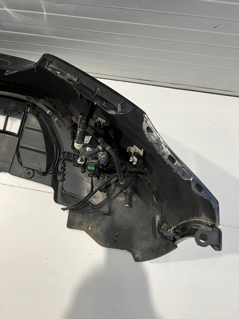 фото №11, Бампер передній перед honda cr-v crv iii lift омивачі ксенон pdc