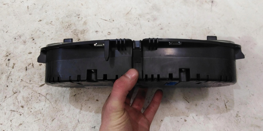 фото №9, Vw passat b7 2.0 tdi счетчик приборная панель 3aa920870p