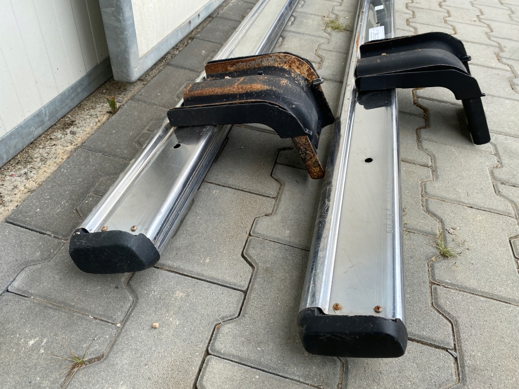 Комплект поріг поріг підніжка ram 1500 2019+ америка Київ