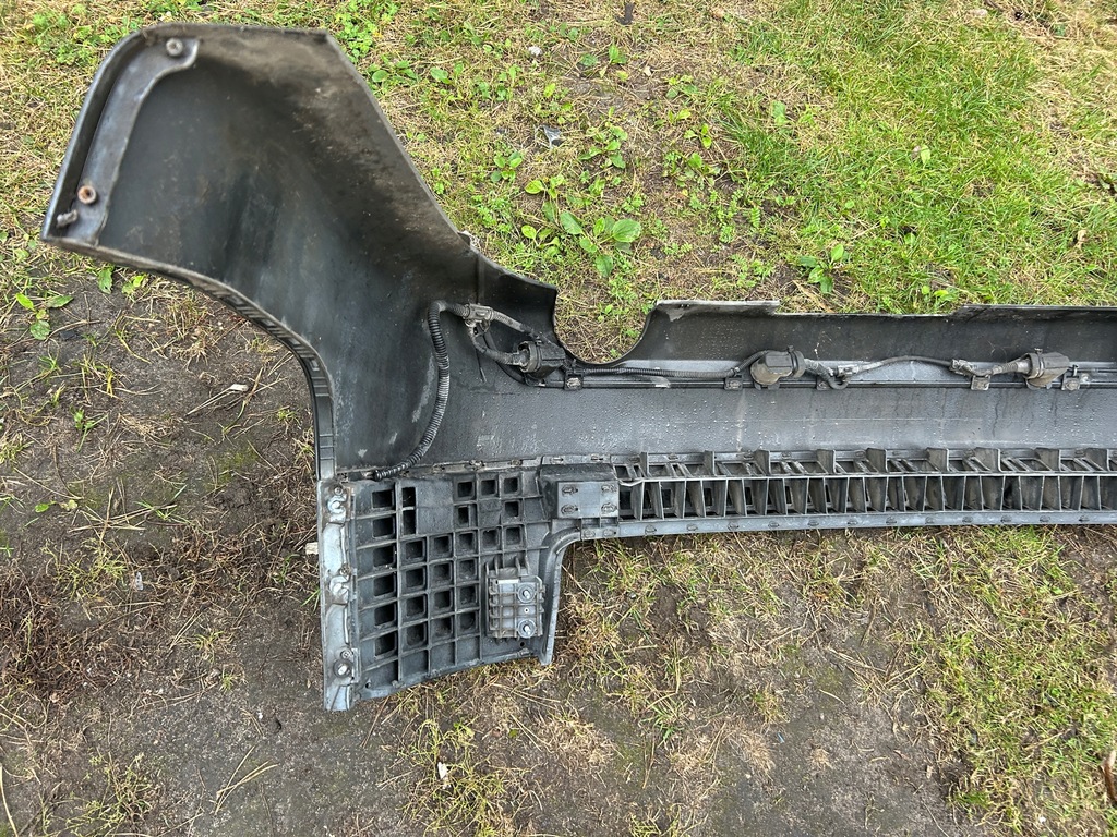 фото №11, Бампер задня pdc audi a6 s6 c5 4.2 v8 sedan lift lz9w